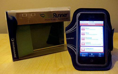 Marware Eco-Runner iPhone Armband Is Eco-Friendly