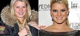 Jessica Simpson Without Makeup