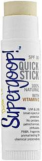 Enter to Win Supergoop SPF 30 Quickstick With Vitamin C! 2010-05-25 23:30:00