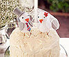 15 Unexpected Wedding Cake Toppers