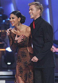 Nicole Scherzinger Wins Dancing With the Stars