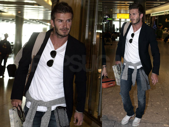 Pictures of David Beckham Pictures of David Beckham