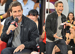 Pictures of Jake Gyllenhaal at eTalk For Prince of Persia 2010-05-26 05:00:00