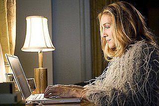 Carrie Bradshaw Keeps Her Mac in Sex and the City 2