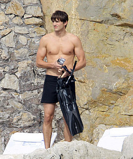 Ashton Kutcher Knocks Out Stuntman and Hits Rob Riggle While Filming Killers