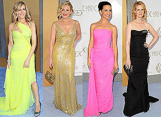 Photos From Sex and the City 2 New York City Premiere