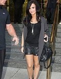 Joe Jonas Breaks up With Demi Lovato