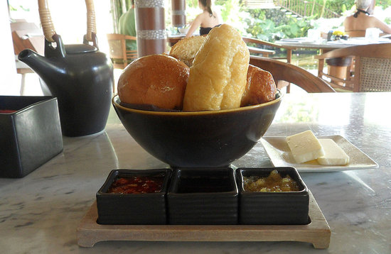 Warm Bread Basket
