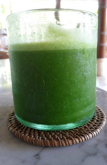 Cool and Green