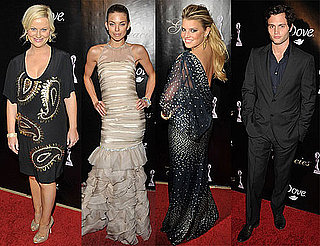 Pictures of Jessica Simpson, Amy Poehler, Penn Bagdley at the Gracie Awards 2010-05-26 07:47:23
