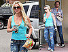 Pictures of Britney Spears and Jason Trawick