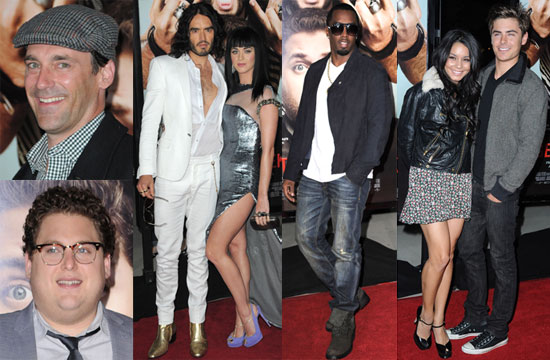 Pictures of Get Him to the Greek Premiere Pictures of Get Him to the Greek Premiere