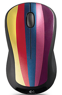 Logitech Fantasy Mouse Collection Adds Color to Your Work Space