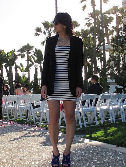 Striped Out
