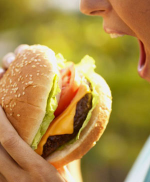 Burgers and BBQ