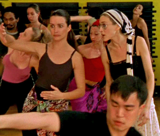 The One Where Carrie and Aidan Get Back Together The One Where Carrie and Aidan Get Back Together