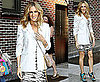 Pictures and Video of Sarah Jessica Parker at The Late Show with David Letterman Talking About James Wilkie & Matthew Broderick
