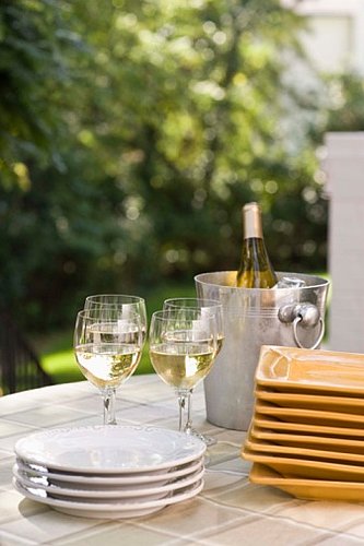 Decorating Ideas For a Memorial Day Barbecue