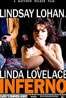 Posters of Lindsay Lohan in Inferno