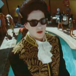 Music Video for Vampire Weekend's "Holiday"