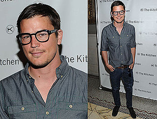Pictures of Josh Hartnett at a Gala in NYC 2010-05-27 13:30:00