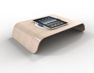 Cradle iPad Lap Desk