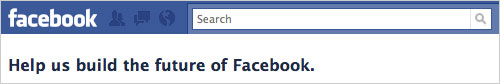Facebook Seeking Beta Testers For New Product