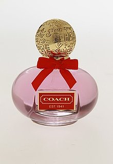 Coach Poppy Perfume Due in July 2010