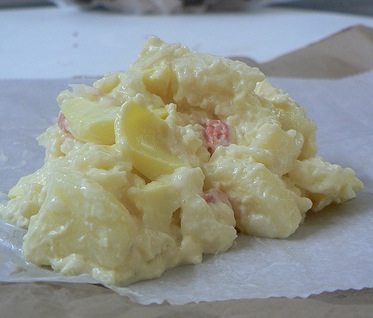How Do You Feel About Mayonnaise-Based Potato Salad? How Do You Feel About Mayonnaise-Based Potato Salad?
