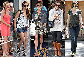 Which Famous Girlfriend Would You Want As Your Memorial Day SATC 2 and BBQ Buddy?