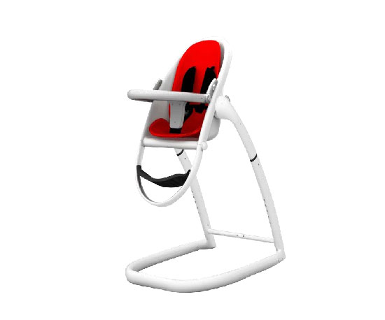 A Child Should Be Moved Out of a High Chair by Which Age?