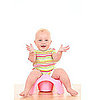 Potty Training and Other Learned Milestones