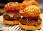 Veggie-Packed Sliders