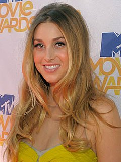 Whitney Port at 2010 MTV Movie Awards