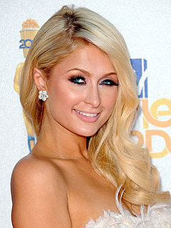 Paris Hilton at 2010 MTV Movie Awards