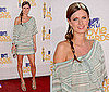 Nicky Hilton at 2010 MTV Movie Awards 2010-06-06 17:30:21