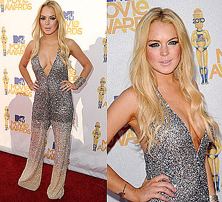 Lindsay Lohan at 2010 MTV Movie Awards 2010-06-06 18:02:44