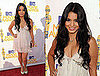 Vanessa Hudgens at 2010 MTV Movie Awards 2010-06-06 18:01:19