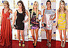 The City and The Hills Stars at the 2010 MTV Movie Awards