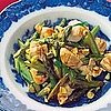 Chicken Tenders With Asparagus and Pistachios Recipe