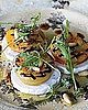 Elegant Summer Dinner Party Menu
