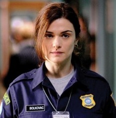 The Whistleblower Trailer Video Starring Rachel Weisz and David Strathairn