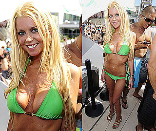 Pictures of Tara Reid in a Bikini at the Love Festival in Las Vegas 2010-06-01 09:20:28