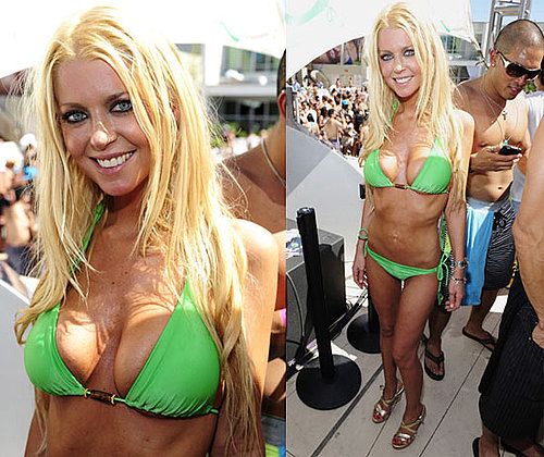 Pictures of Tara Reid in a Bikini at the Love Festival in Las Vegas 2010-06-01 16:30:08