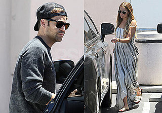 Pictures of Lauren Conrad And Kyle Howard Together in LA Over Memorial Day Weekend