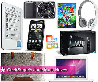 Sugar Shout Out: June Must Haves