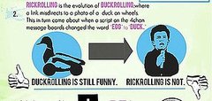 The Evolution of the Rick Roll
