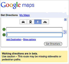 Woman Sues Google Maps Over Walking Directions Woman Sues Google Maps Over Walking Directions