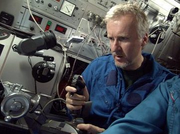James Cameron Called In to Help Stop Gulf Oil Leak