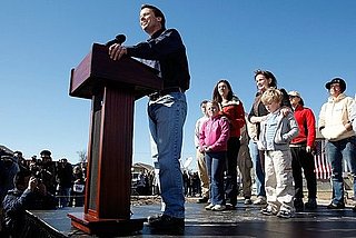 Elizabeth Edwards Doesn't Want John Edwards to Get Custody of Children